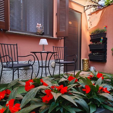 Casa Varenne Stropino Exteriér fotografie