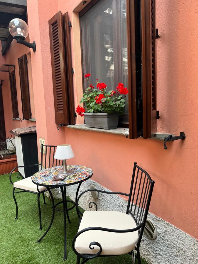Casa Varenne Stropino Exteriér fotografie