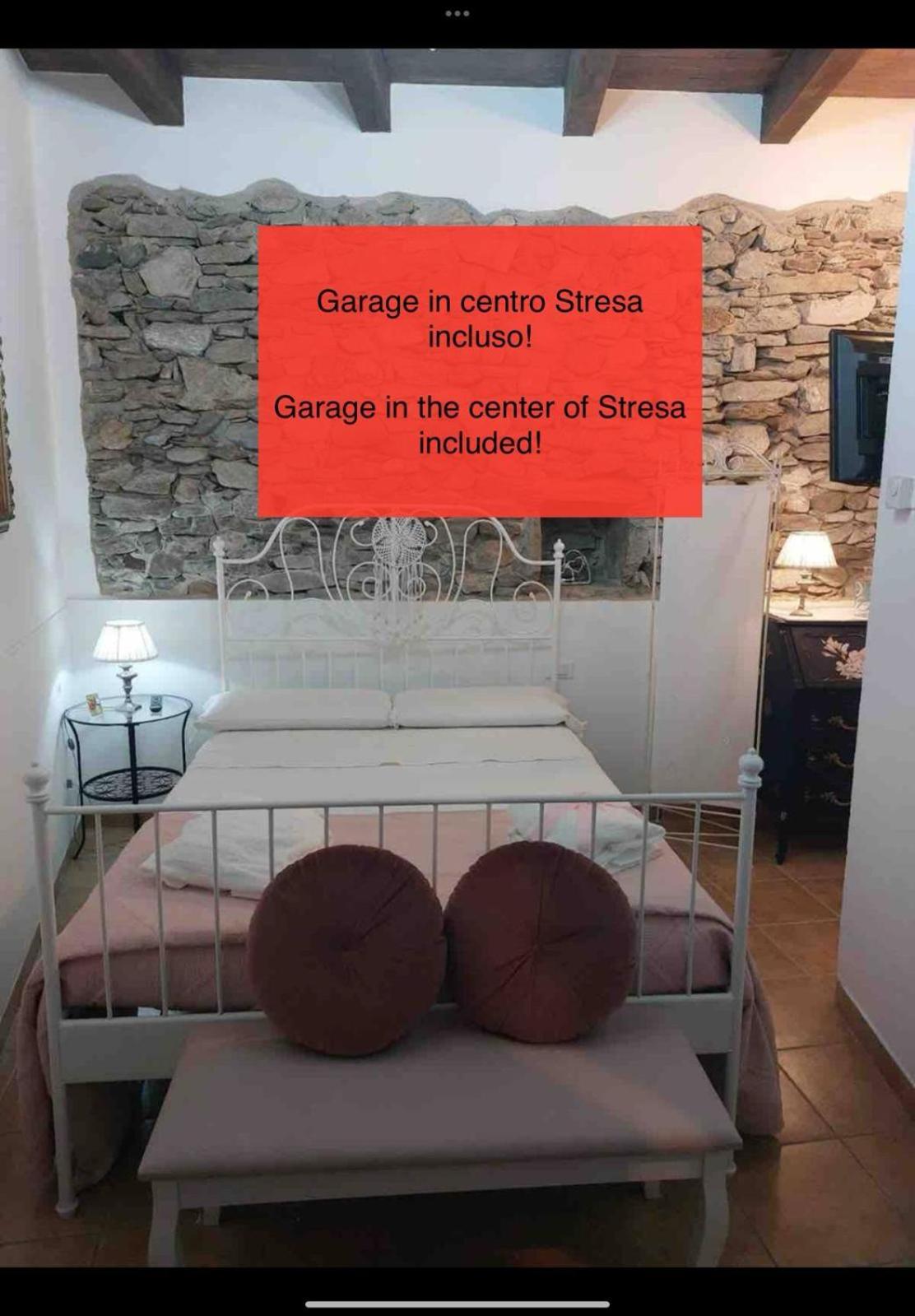 Casa Varenne Stropino Exteriér fotografie