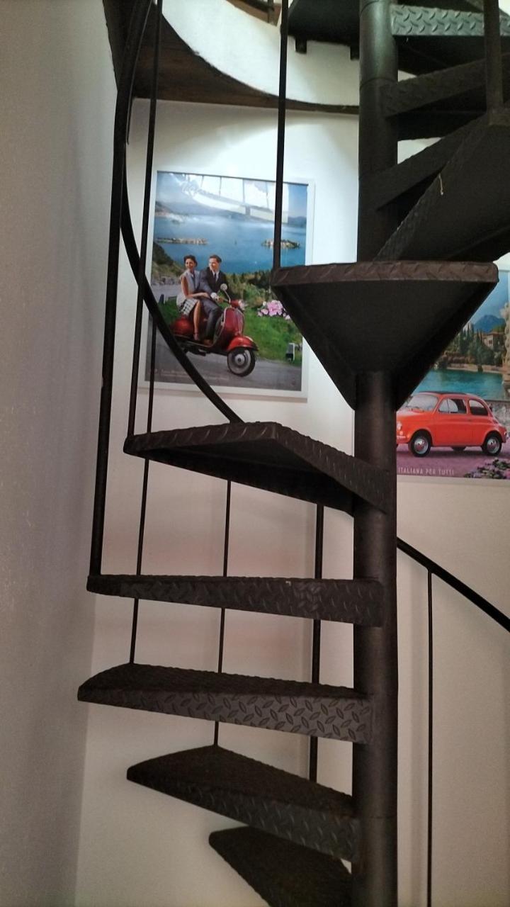 Casa Varenne Stropino Exteriér fotografie