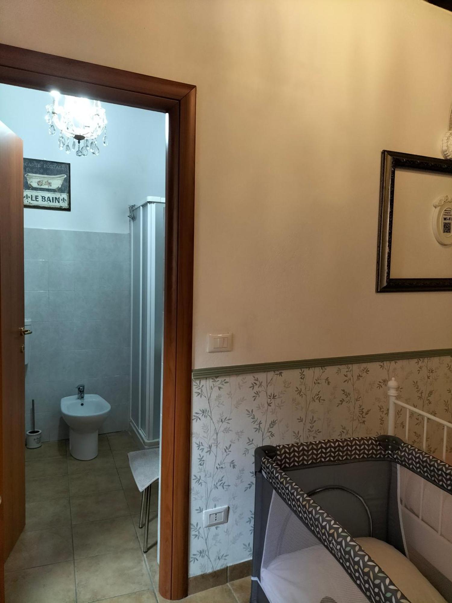 Casa Varenne Stropino Exteriér fotografie