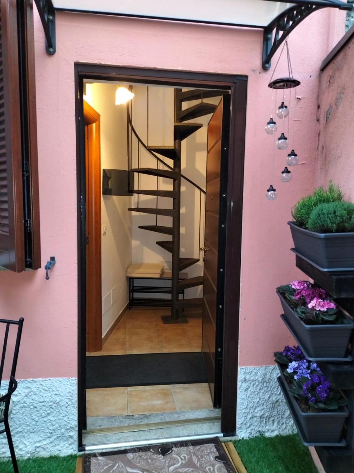 Casa Varenne Stropino Exteriér fotografie